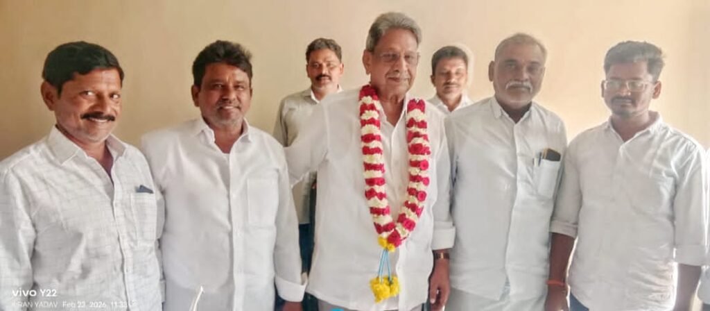 వైఎస్ భాస్కర్ రెడ్డి జన్మదిన వేడుకలు ఘనంగా నిర్వహణ