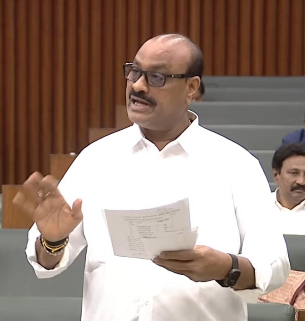 వైసీపీ పాల‌న‌లో అన్ని శాఖలకు తాళాలు వేశారు