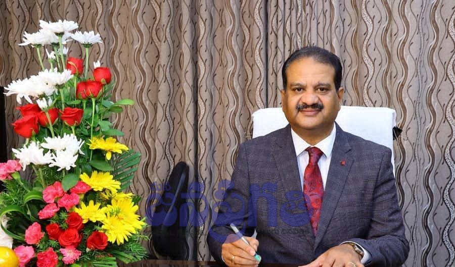 జేఎన్టీయూకే ప్రిన్సిపాల్గా పద్మరాజు