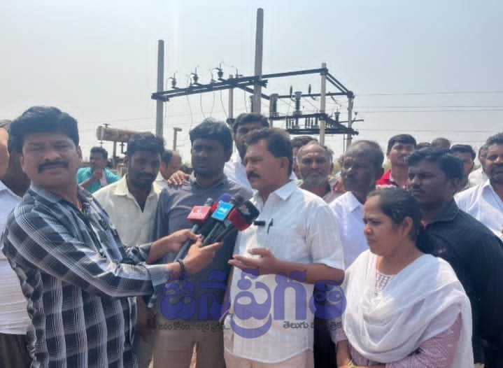 “సాగు, త్రాగునీరు కోసం యుద్ధం”తప్పదు!