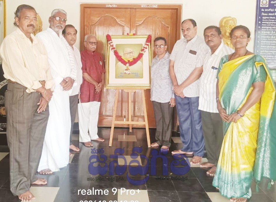 గ్రంథాలయ నిర్మాణంతో బ్రౌన్ను అజరామరం చేసిన జానమద్ది